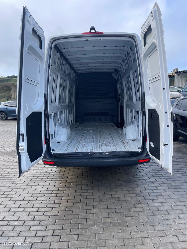 Mercedes-Benz SPRINTER - 27