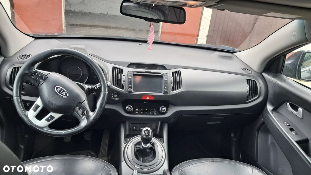 Kia Sportage ver-1-7-crdi-xl-2wd - 11