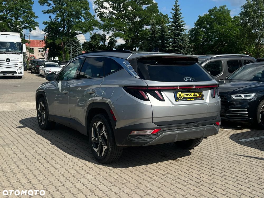 Hyundai Tucson - 7