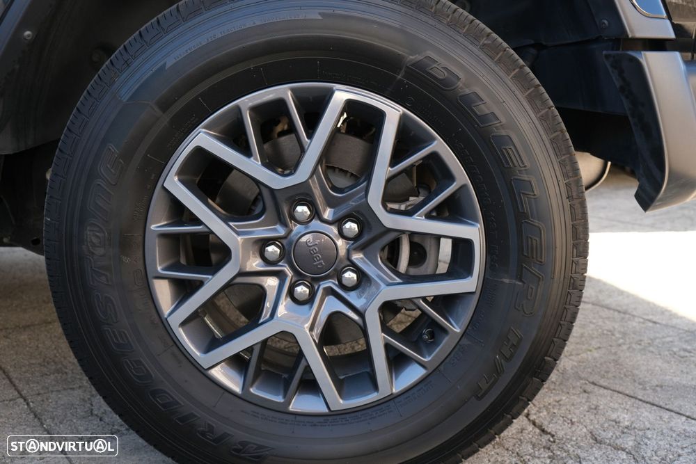 Jeep Wrangler Unlimited 2.0 TG 4xe Sahara - 32