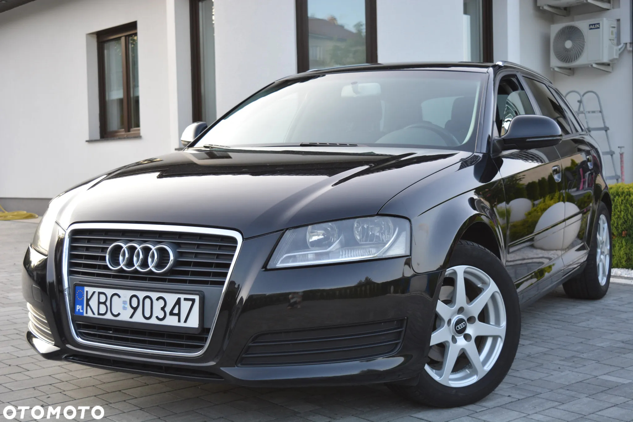Audi A3 1.9 TDI Sportback Ambiente - 34