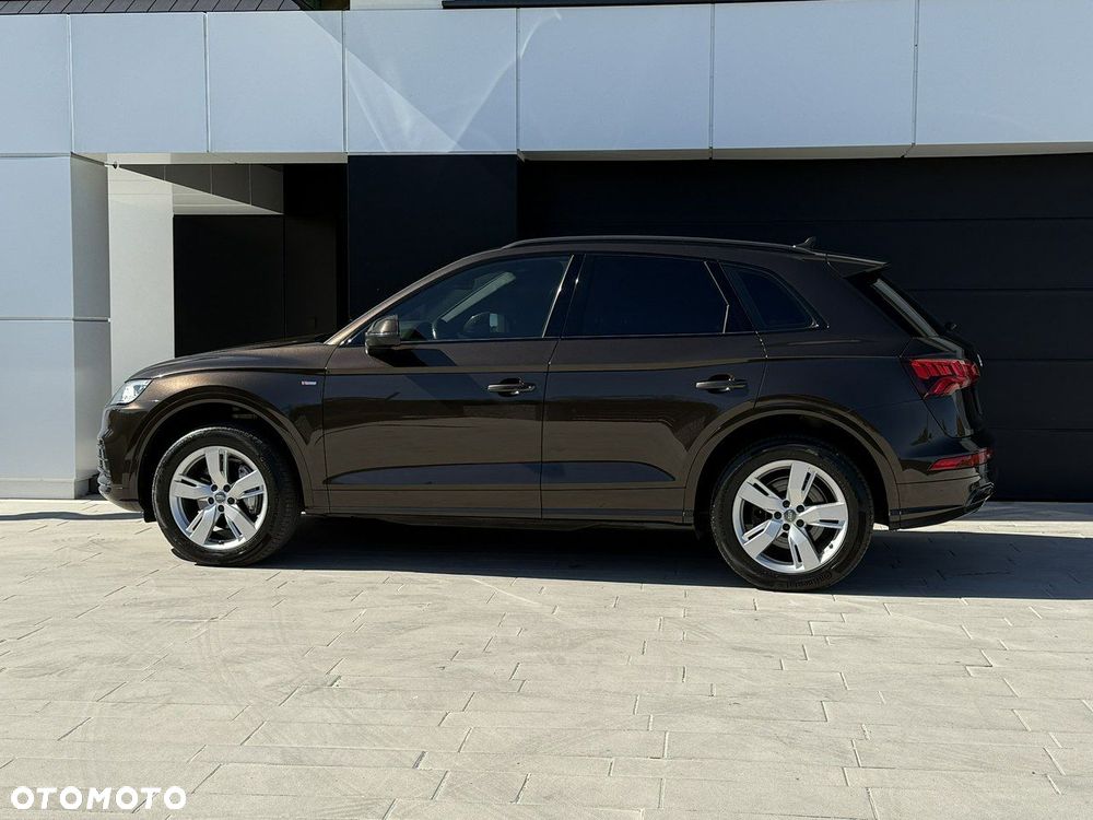 Audi Q5 40 TDI Quattro S tronic sport - 35
