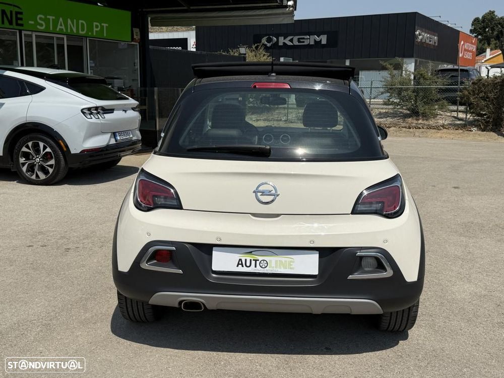 Opel Adam 1.0 T Rocks - 9
