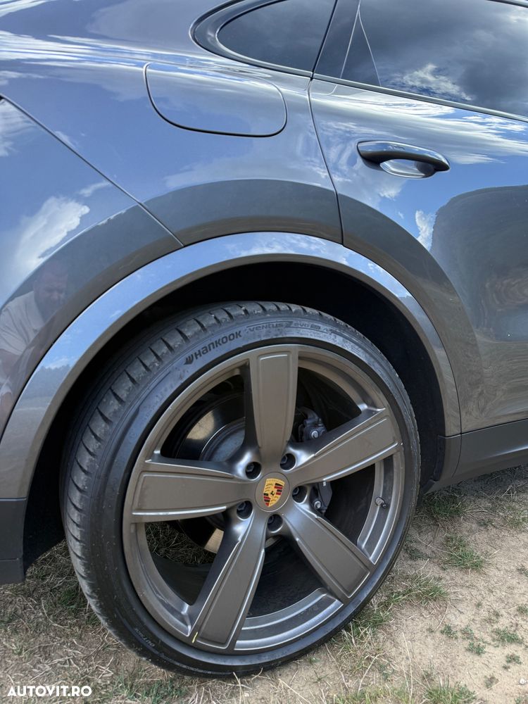 Porsche Cayenne Standard - 6