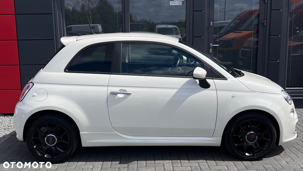 Fiat 500 0.9 TwinAir Dualogic Start&Stop Sport - 6