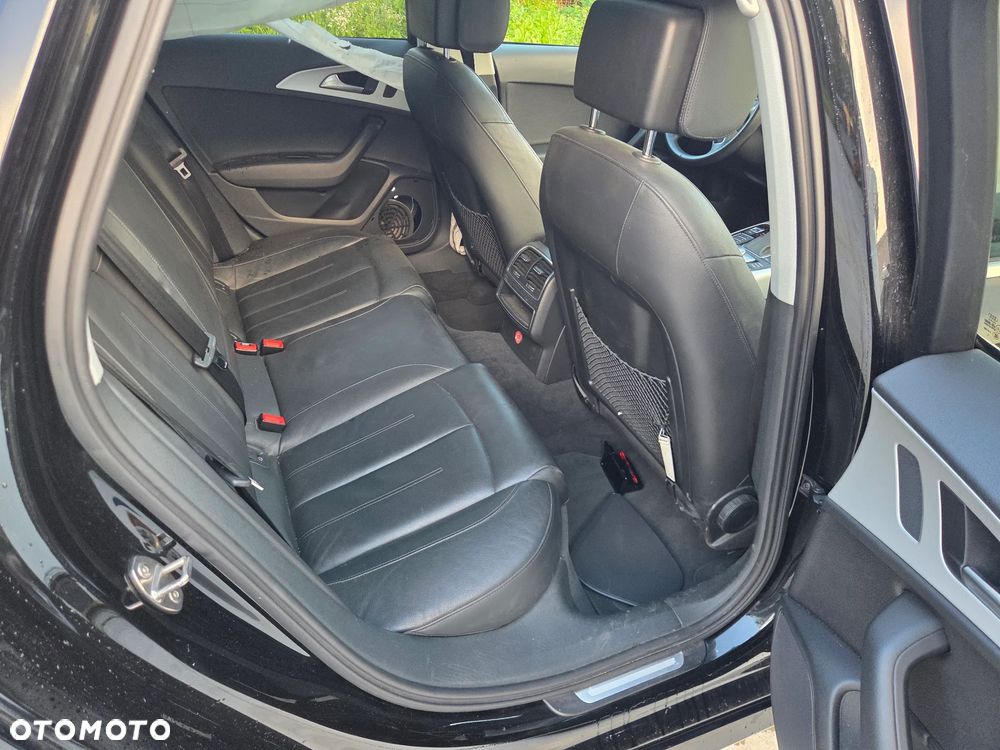 Audi A6 Avant 2.0 TDI Ultra DPF S tronic - 17