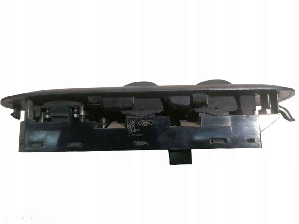 panel przyciski szyb lusterek lewy przód ford s-max lift 7s7t-14a132-bc - 4