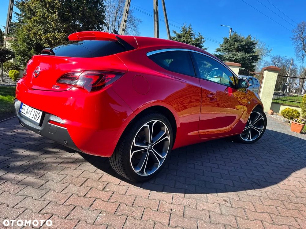 Opel Astra 1.6 Turbo Innovation - 19