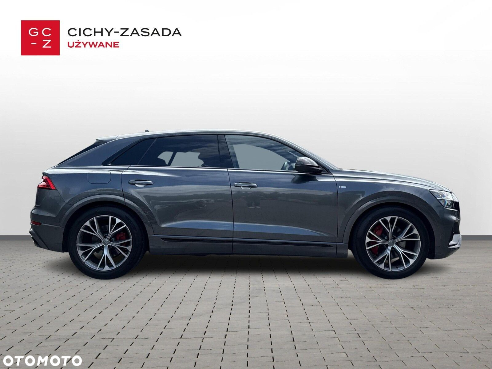 Audi Q8 - 6