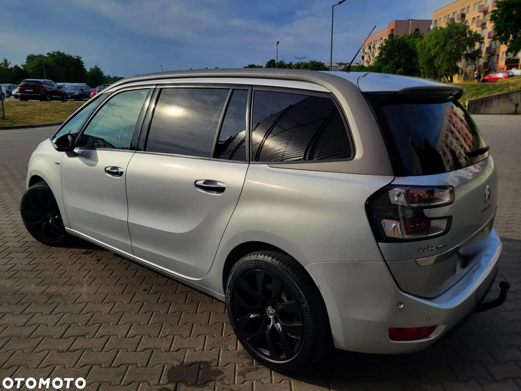 Citroën C4 Grand Picasso 2.0 BlueHDi Exclusive - 6