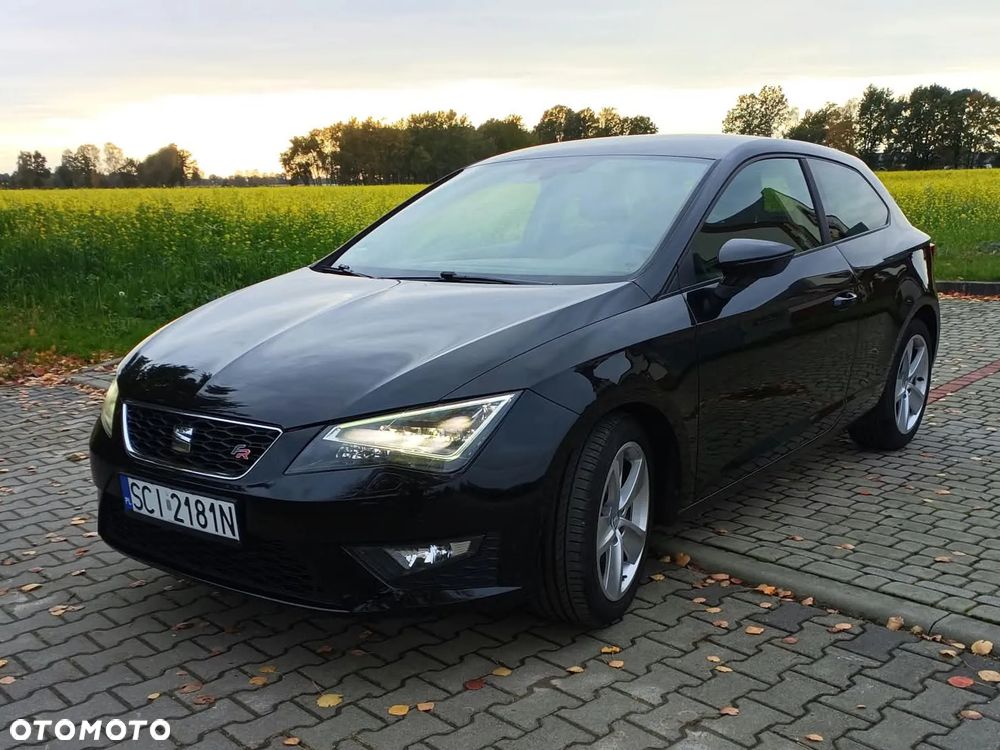 Seat Leon SC 1.4 TSI Start&Stop FR - 5
