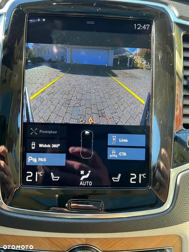 Volvo XC 90 T6 AWD Inscription 7os - 35