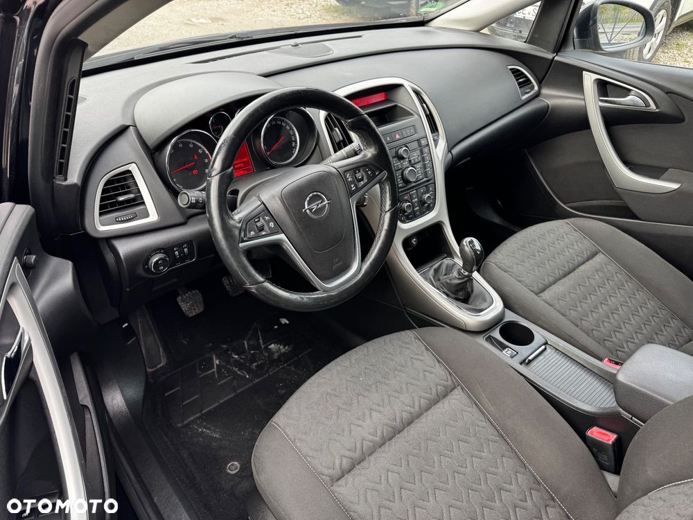 Opel Astra 1.4 Turbo Active - 37