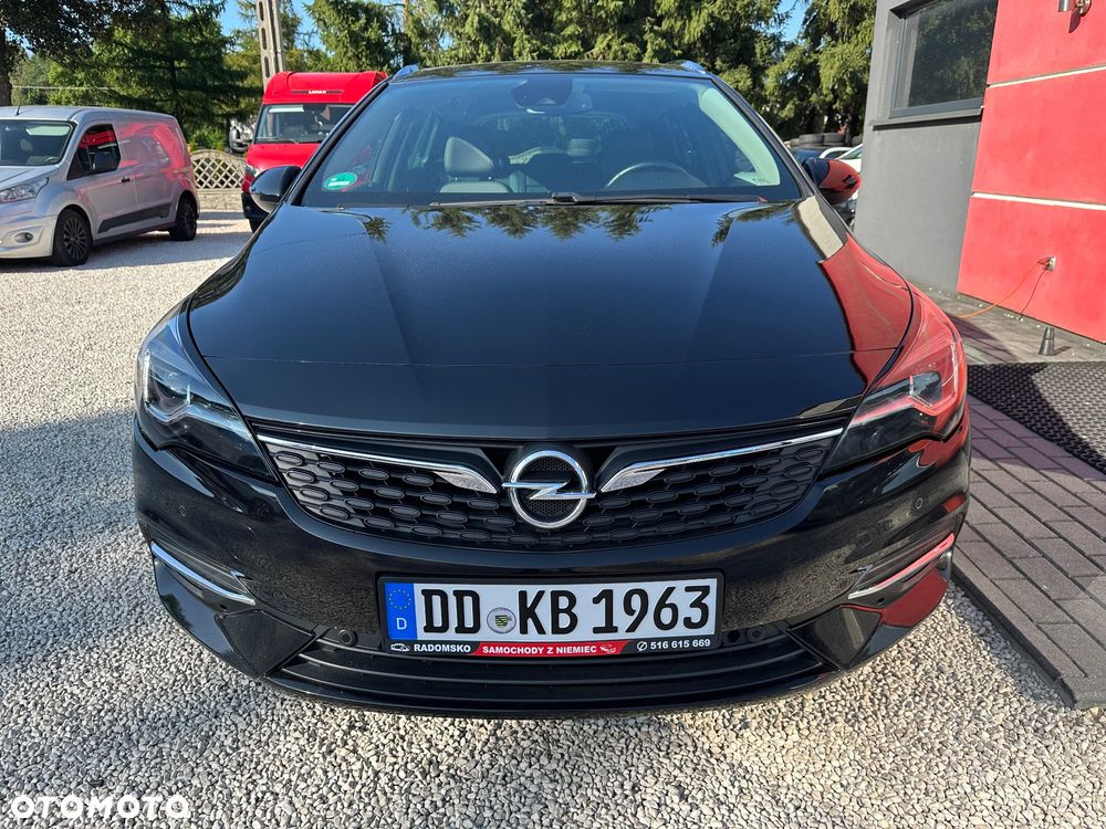 Opel Astra 1.2 Turbo Edition - 29