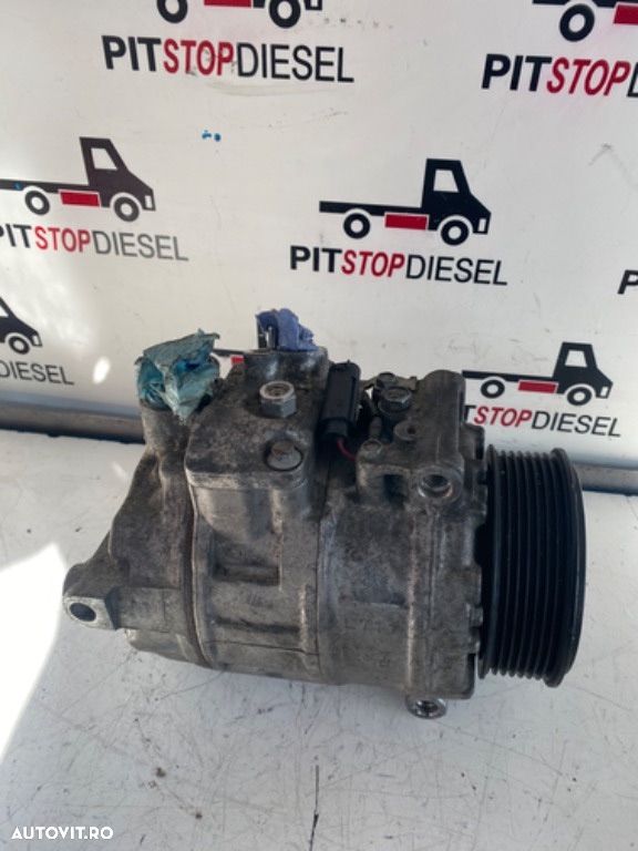 Compresor clima Mercedes-Benz A0022305811 2008 2009 2010 2011 2012 2013 2014 2015 - 4