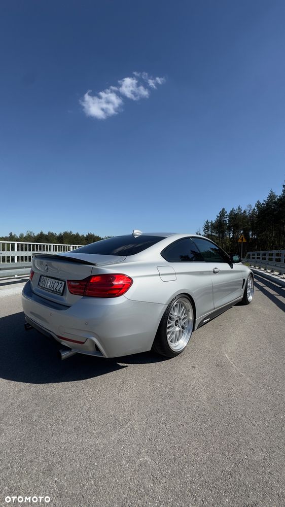 BMW Seria 4 - 8