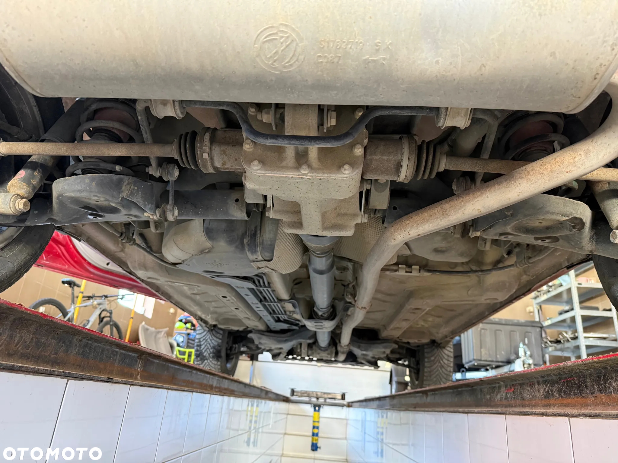 Fiat Panda 1.3 4x4 Multijet Diesel - 13