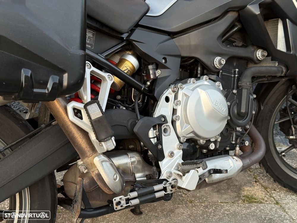 BMW F 750 GS Exclusive - 2