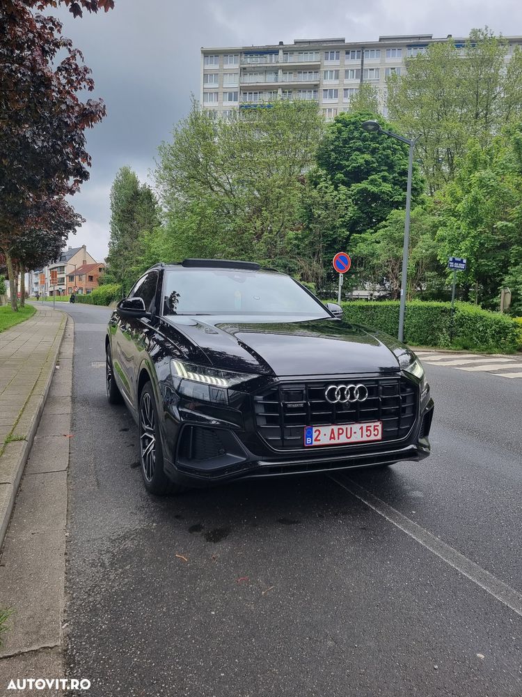 Audi Q8 50 TDI quattro Tiptronic - 23