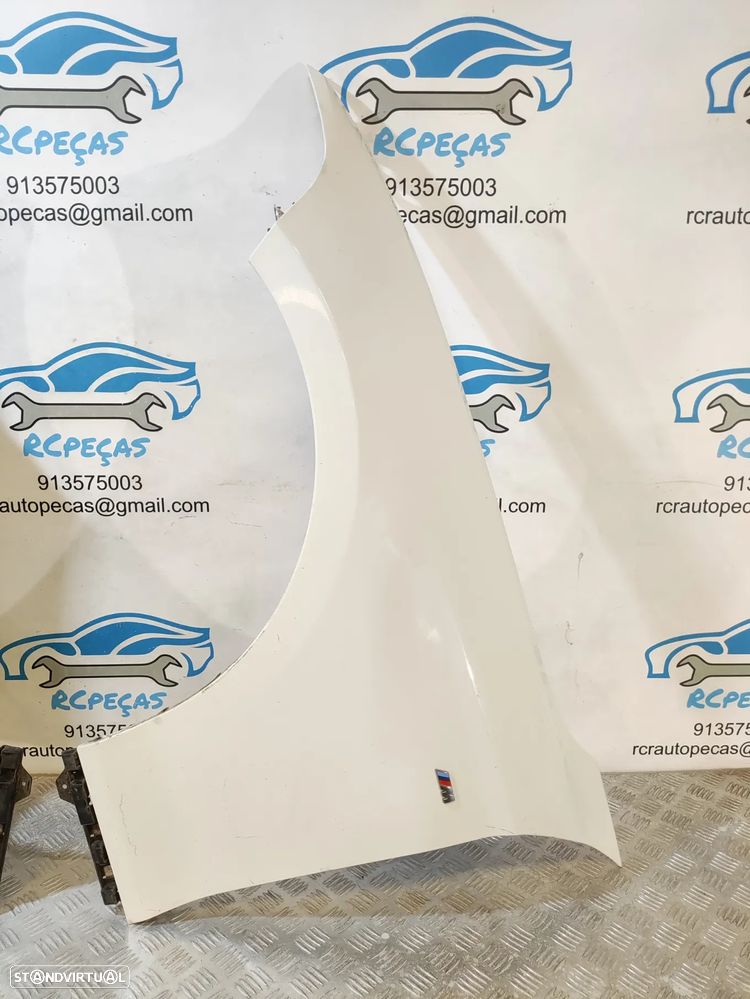 FRENTE COMPLETA BMW SERIE 1 F20 F21 PACK M - 20