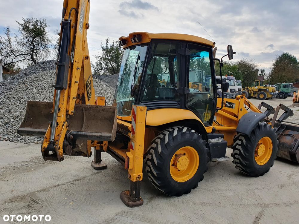 JCB 3CX SUPER Powershift Oryginał 7747 mth - 20