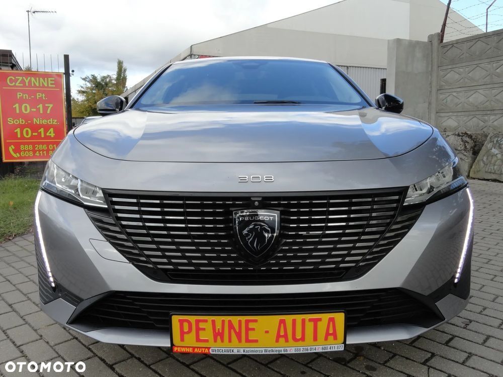 Peugeot 308 2022 photo 3