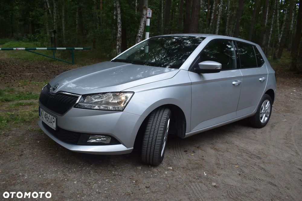 Skoda Fabia 1.0 TSI Best of Clever - 11