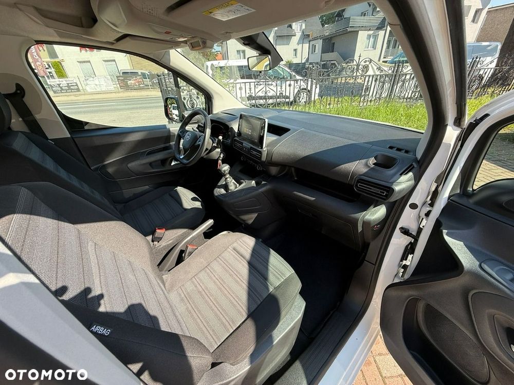 Opel Combo - 27