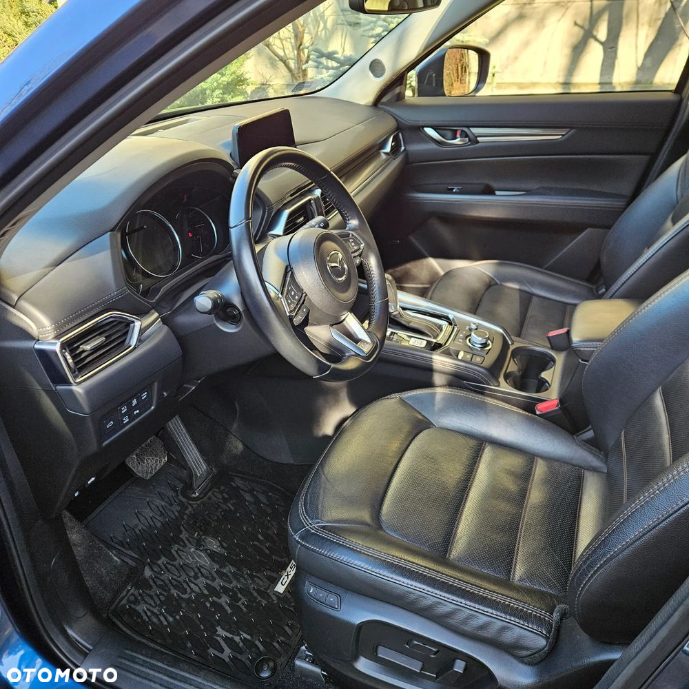 Mazda CX-5 2.5 Skypassion AWD - 8