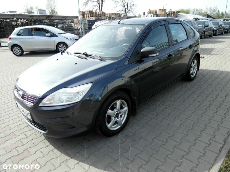 Ford Focus 1.6 Silver X - 7