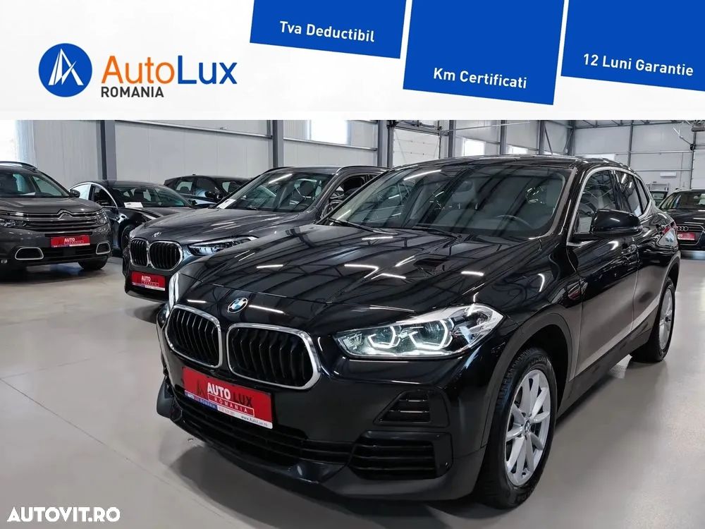 BMW X2 - 1