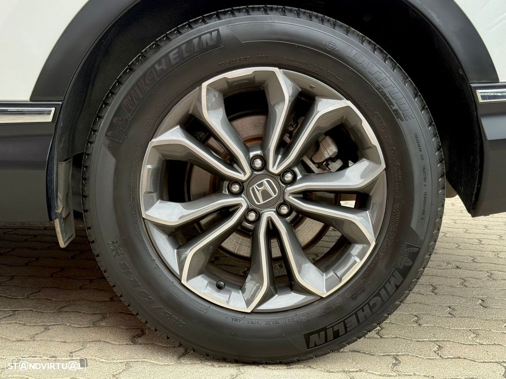 Honda CR-V - 7