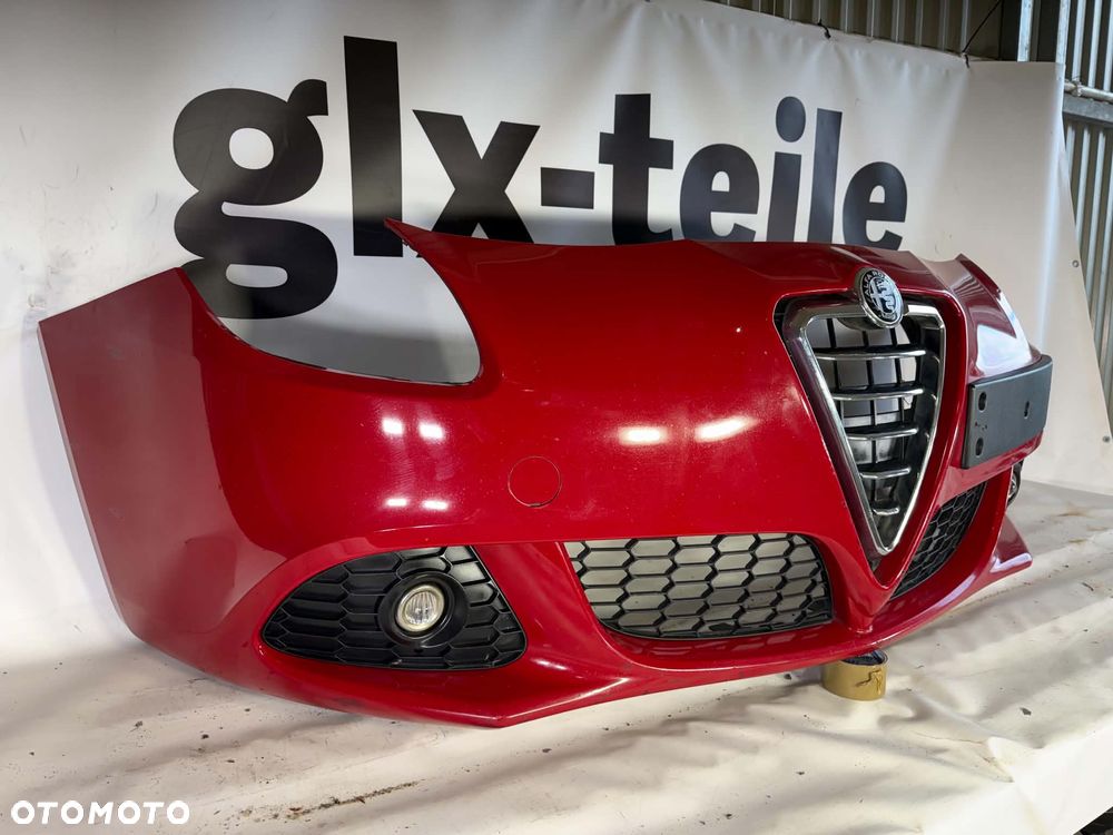 Alfa Romeo Giulietta Zderzak Przód Przedni Kolor: 289 2010-2015 - 7
