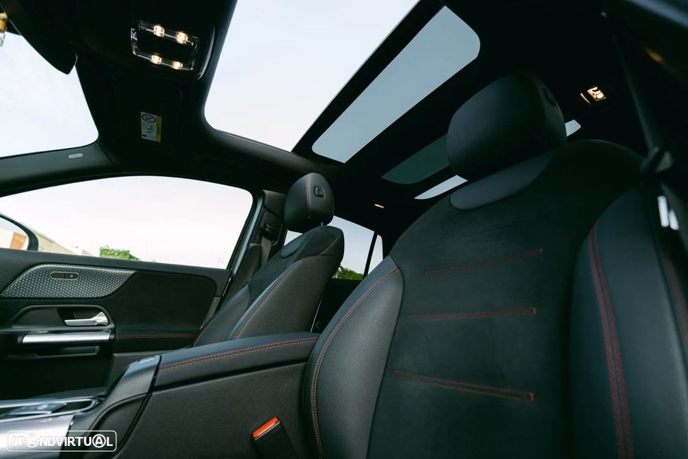 Mercedes-Benz EQA 350 4Matic AMG Line - 9