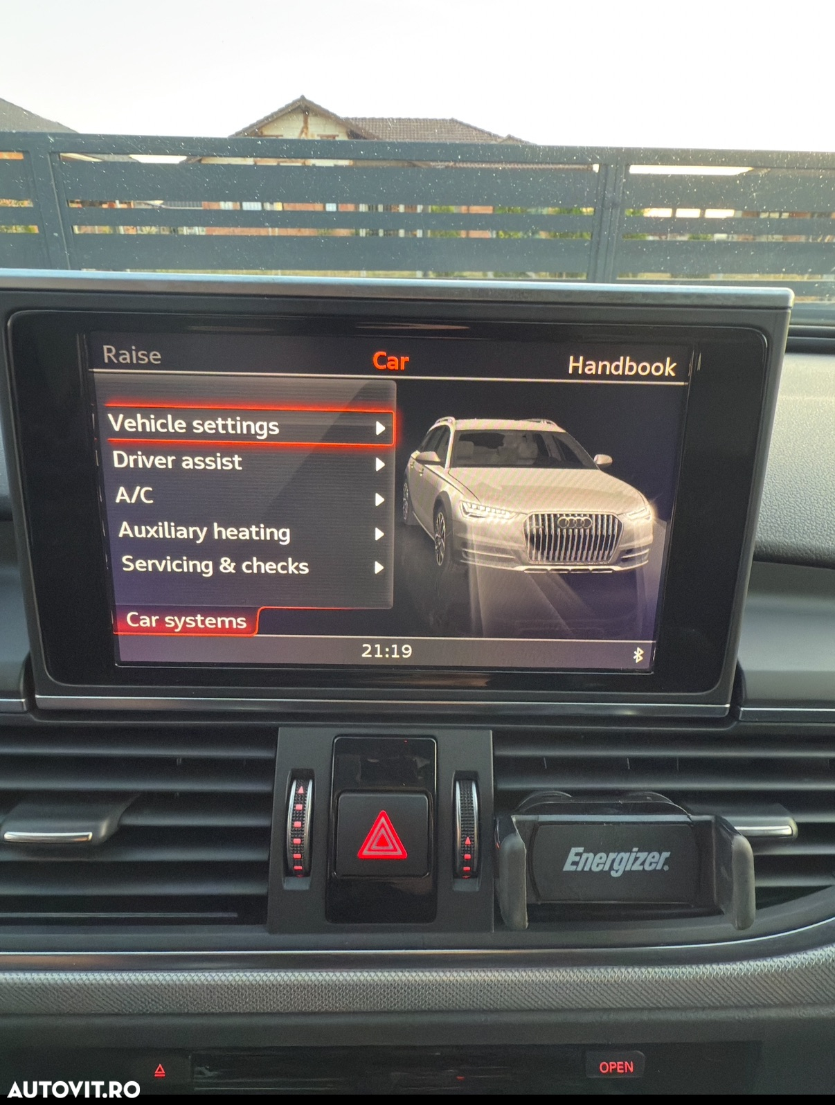 Audi A6 Avant 3.0 TDI quattro Tiptronic - 16