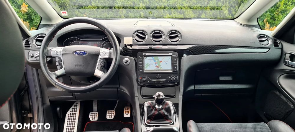 Ford S-Max 2.0 T Platinium X - 12