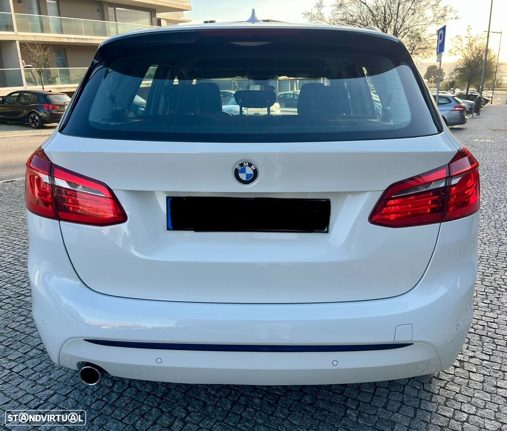 BMW 218 Active Tourer i Sport Line - 5