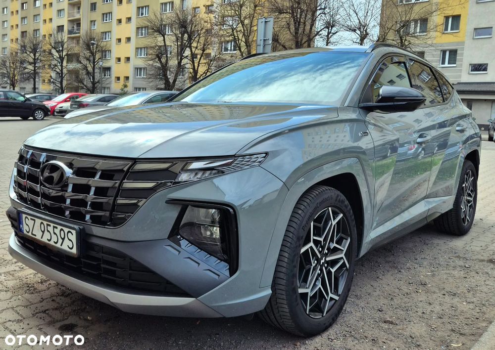 Hyundai Tucson 1.6 T-GDi N Line 2WD - 1