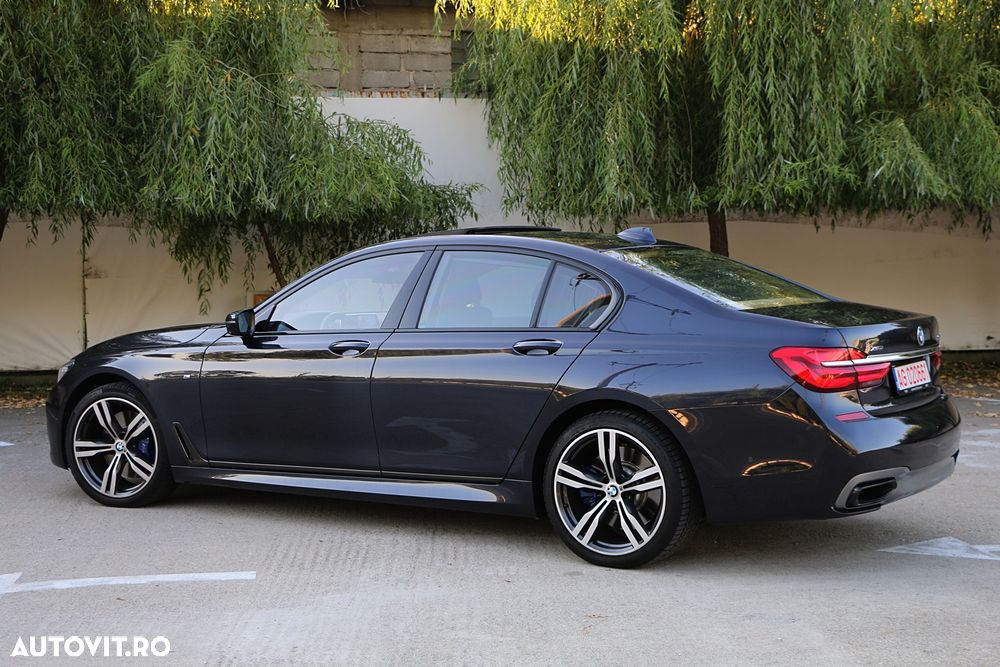 BMW Seria 7 730d xDrive - 4