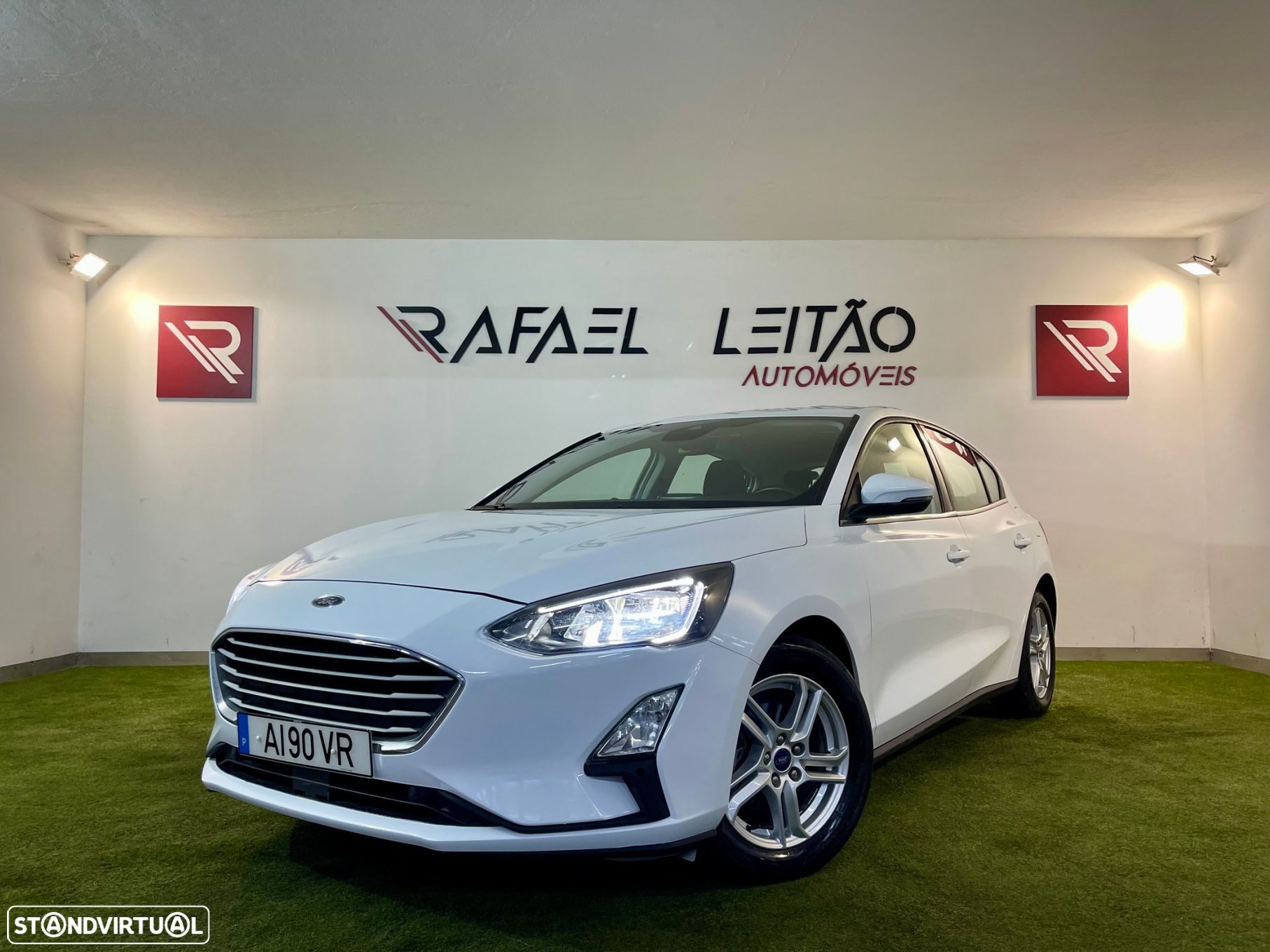 Ford Focus 1.5 TDCi EcoBlue Connected - 1