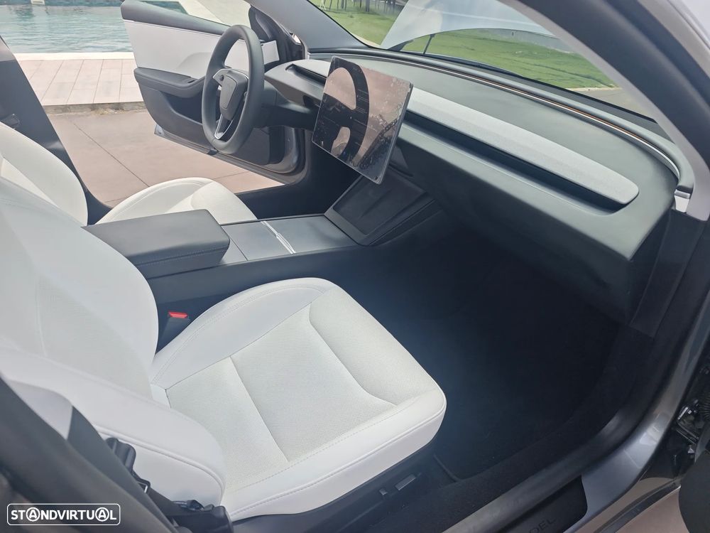 Tesla Model 3 Long Range Tração Traseira Premium - 8
