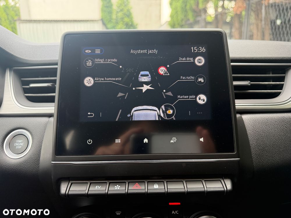 Renault Captur 1.6 E-TECH Plug-In Intens - 23