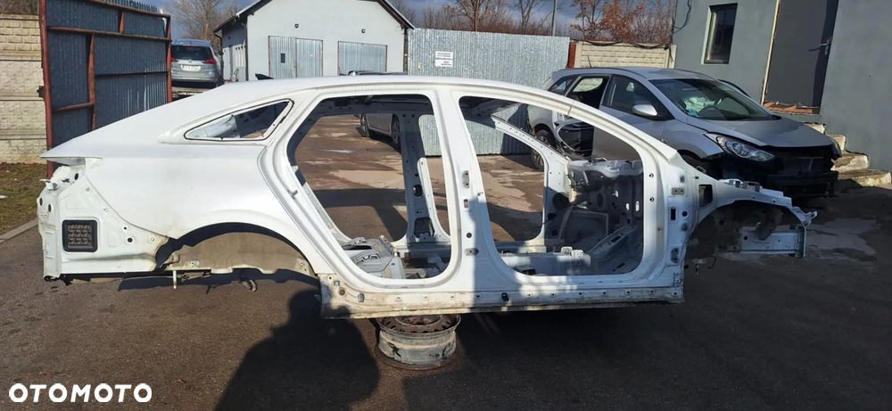 Kia Proceed III próg słupek prawy - 1