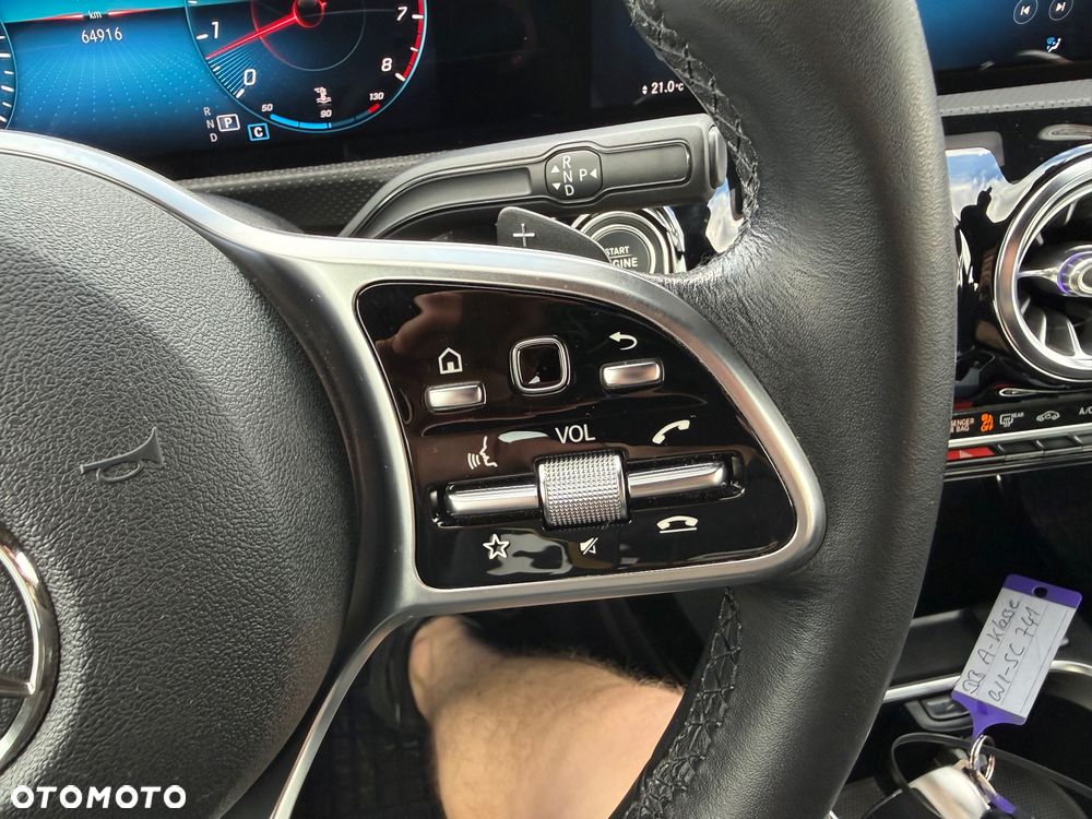 Mercedes-Benz Klasa A 220 Style 7G-DCT - 22