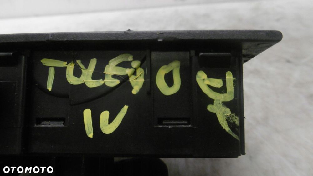 PANEL STEROWANIA SZYBY LUSTEREK SEAT TOLEDO IV - 3