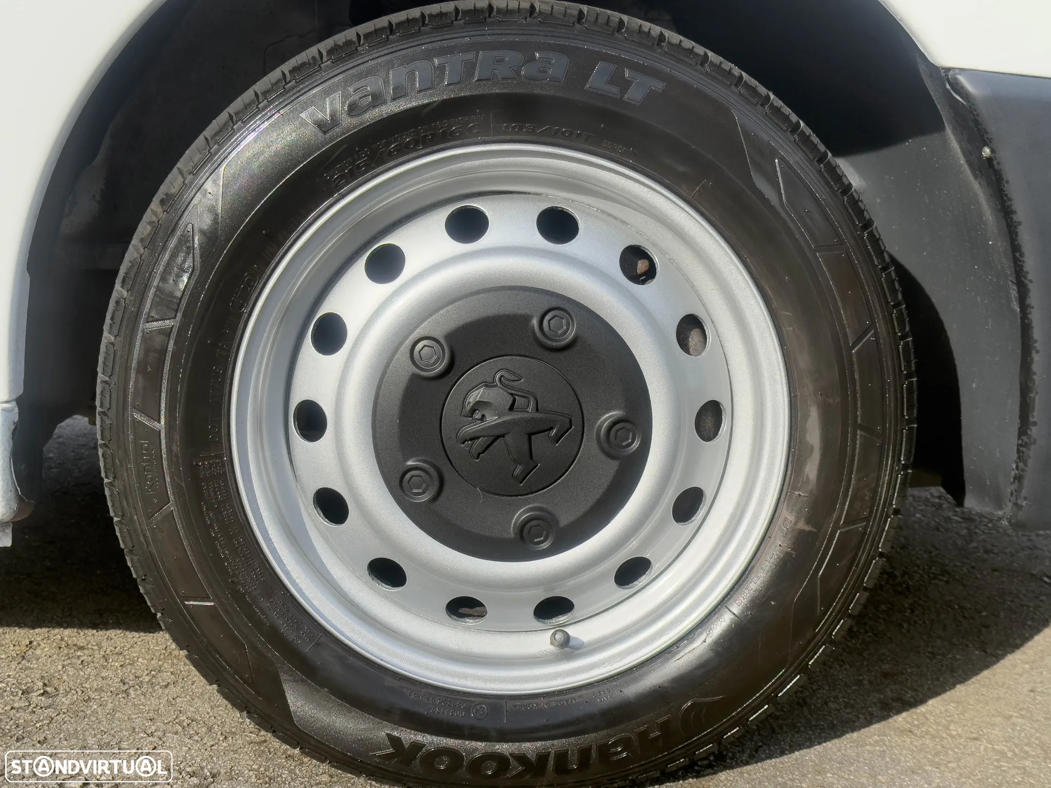 Peugeot EXPERT 2.0 HDI - 5