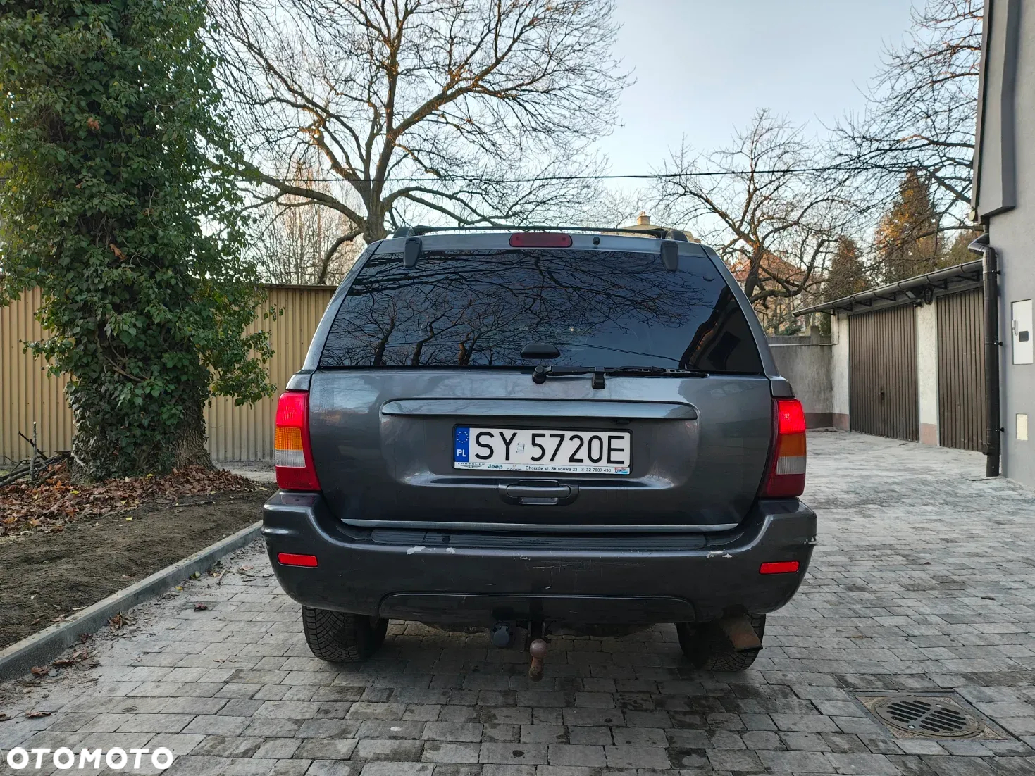 Jeep Grand Cherokee 2.7 CRD Overland - 7