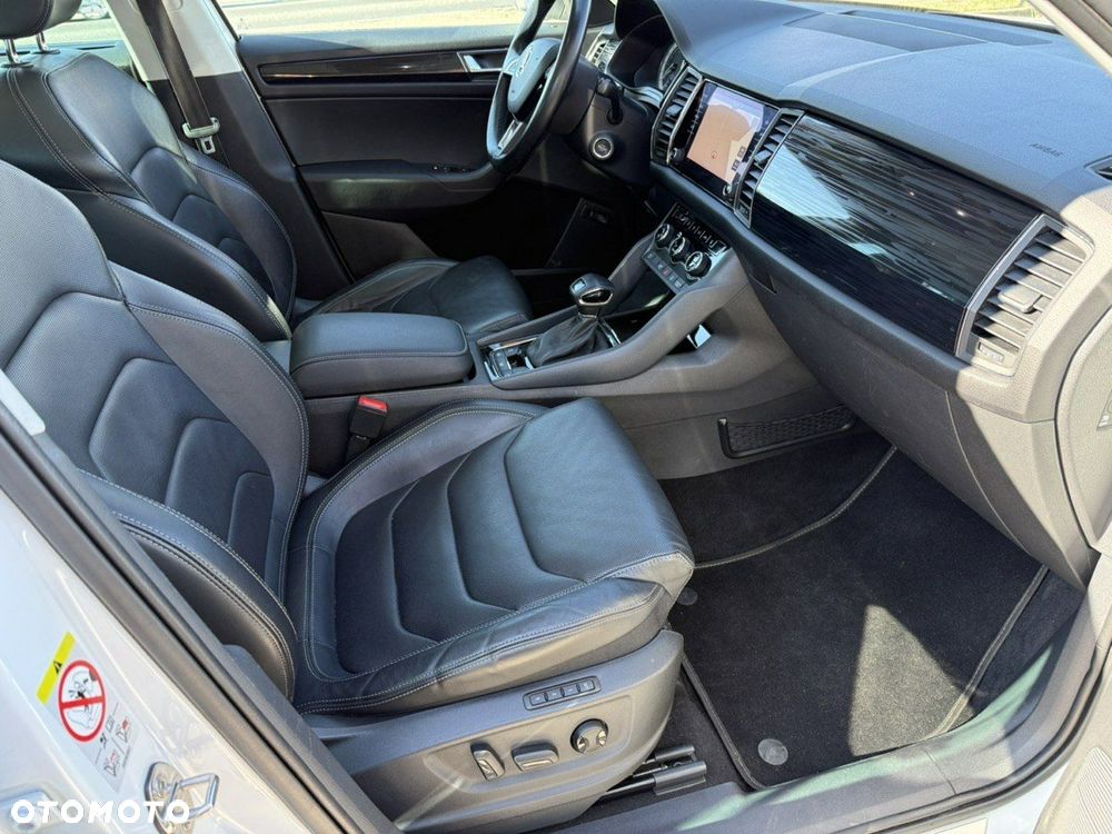 Skoda Kodiaq 2.0 TDI 4x4 Business DSG - 14