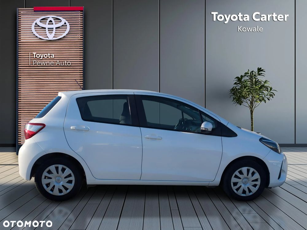 Toyota Yaris 1.5 Active - 6