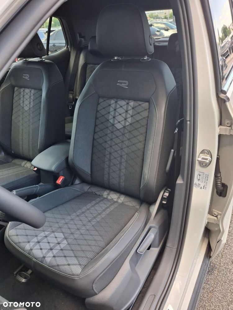 Volkswagen T-Cross 1.5 TSI ACT R-Line Plus DSG - 12